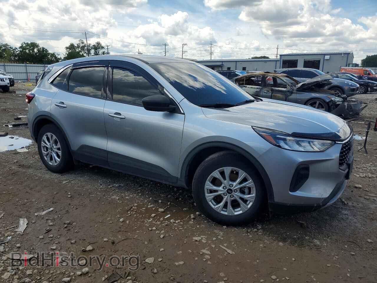2024 FORD ESCAPE - VIN: 1FMCU0GN3RUB42914 - Фото 4