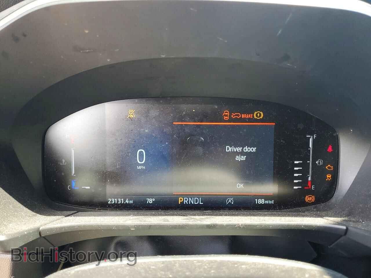 2024 FORD ESCAPE - VIN: 1FMCU0GN3RUB42914 - Фото 9