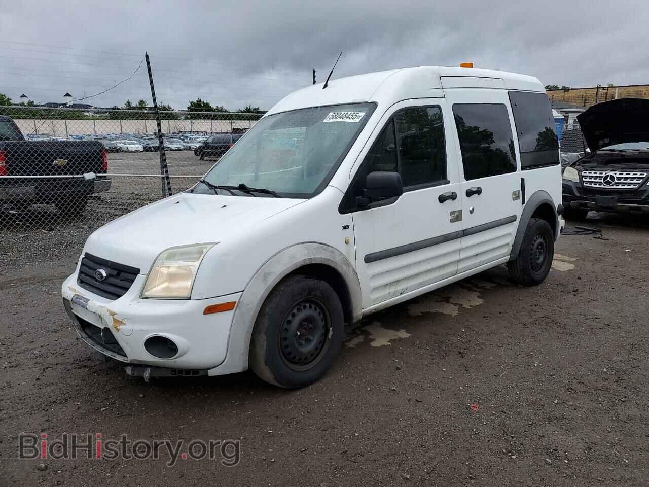 Фотография NM0LS7BN9BT044893 - FORD TRANSIT 2011