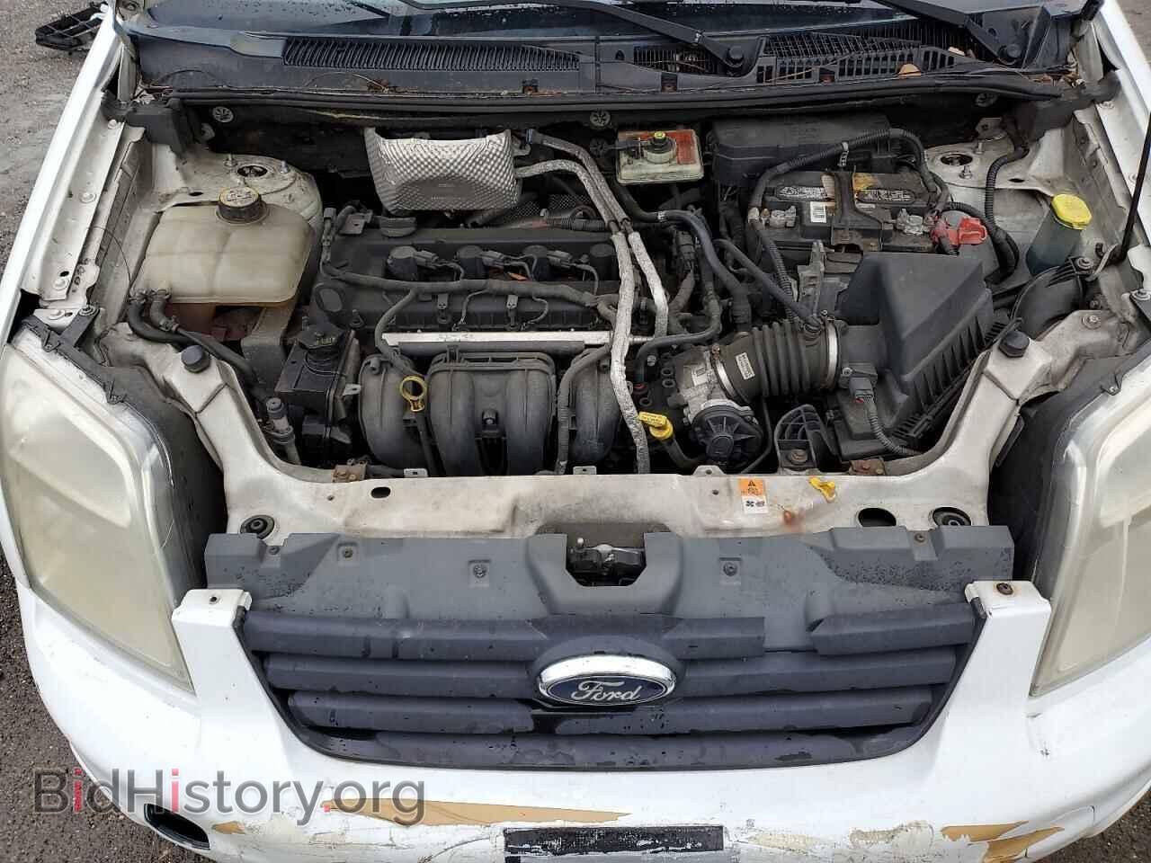 2011 FORD TRANSIT - VIN: NM0LS7BN9BT044893 - Фото 12