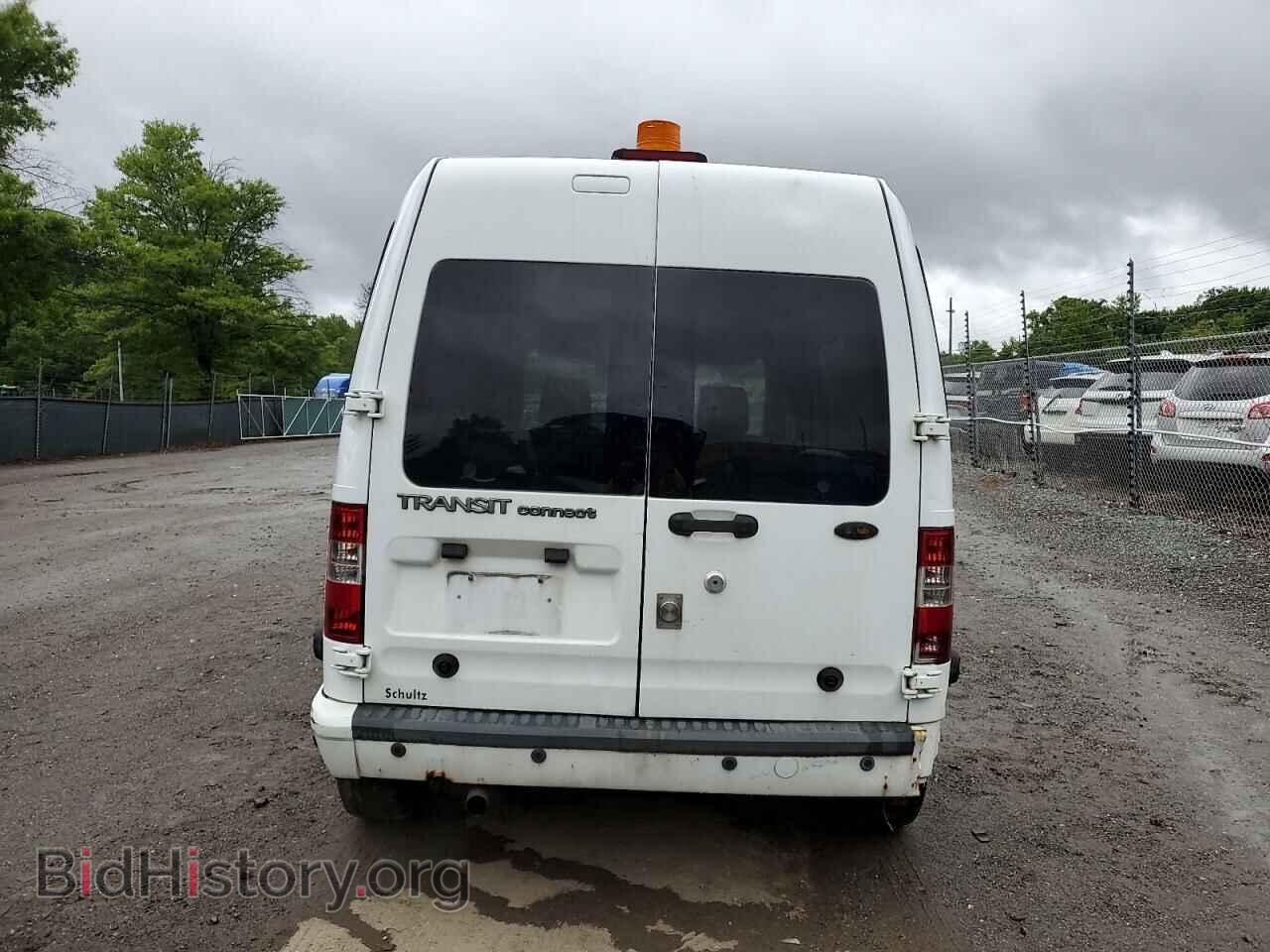 2011 FORD TRANSIT - VIN: NM0LS7BN9BT044893 - Фото 6