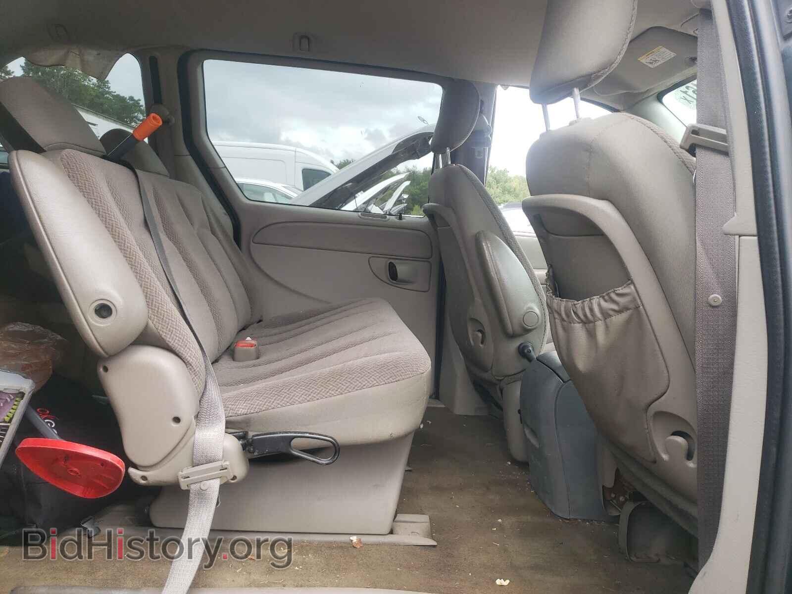 2006 CHRYSLER MINIVAN - VIN: 1A4GP45R36B741002 - Фото 6