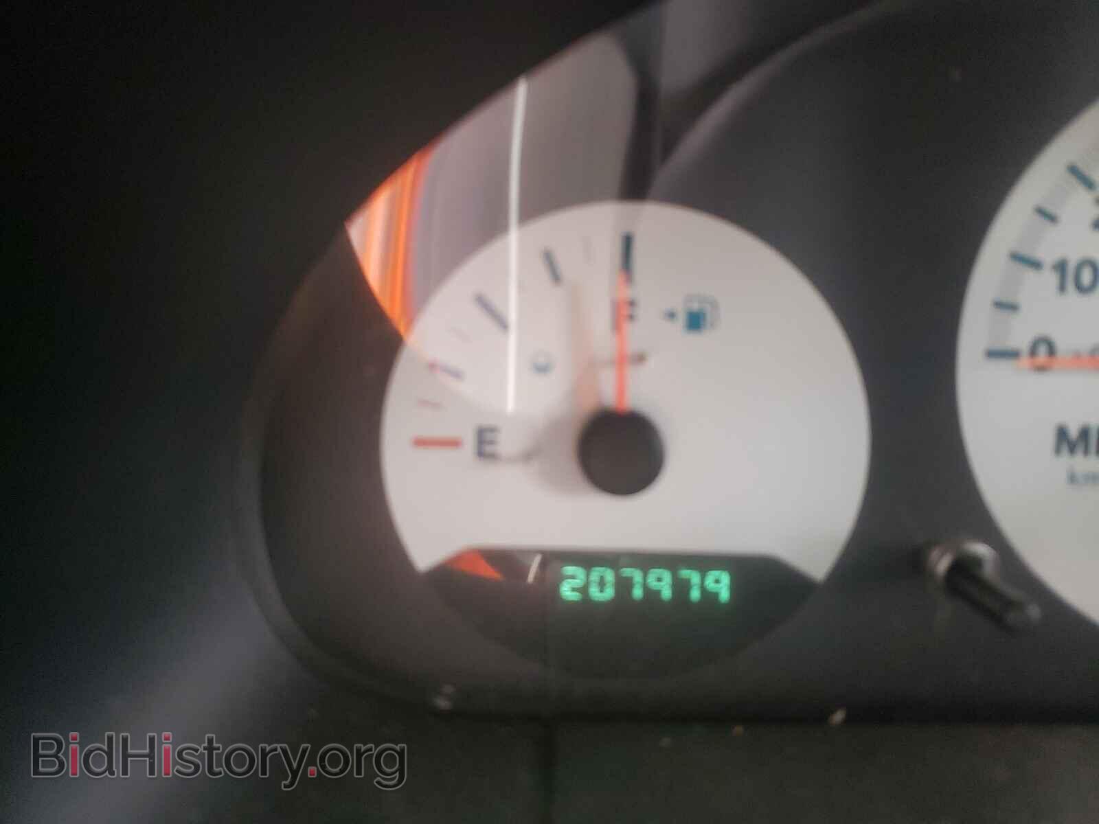 2006 CHRYSLER MINIVAN - VIN: 1A4GP45R36B741002 - Фото 8