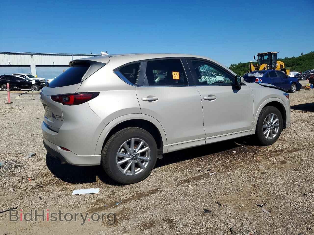 2024 MAZDA CX-5 - VIN: JM3KFBBL3R0448263 - Photo 3