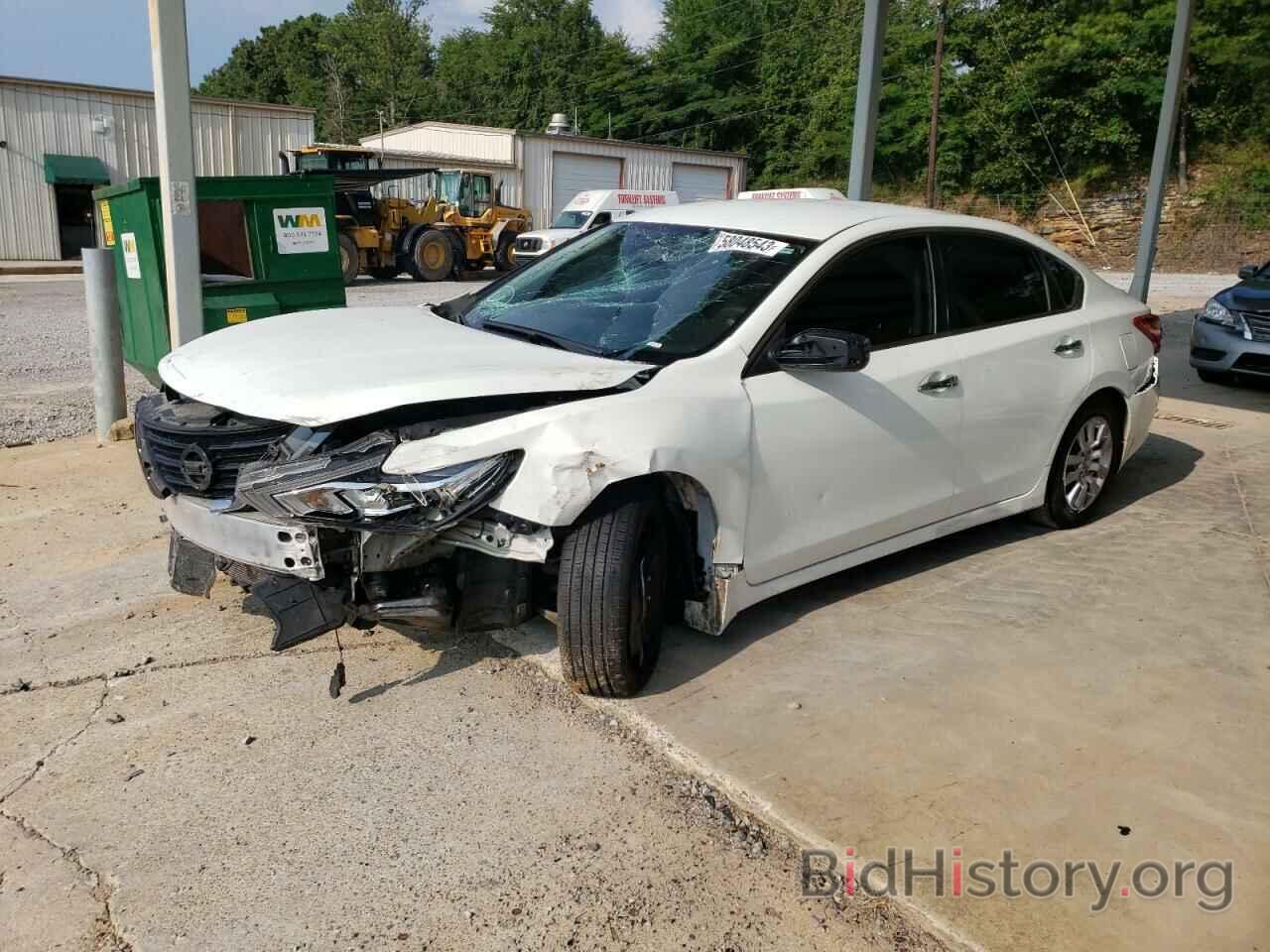 Photo 1N4AL3AP5JC472726 - NISSAN ALTIMA 2018