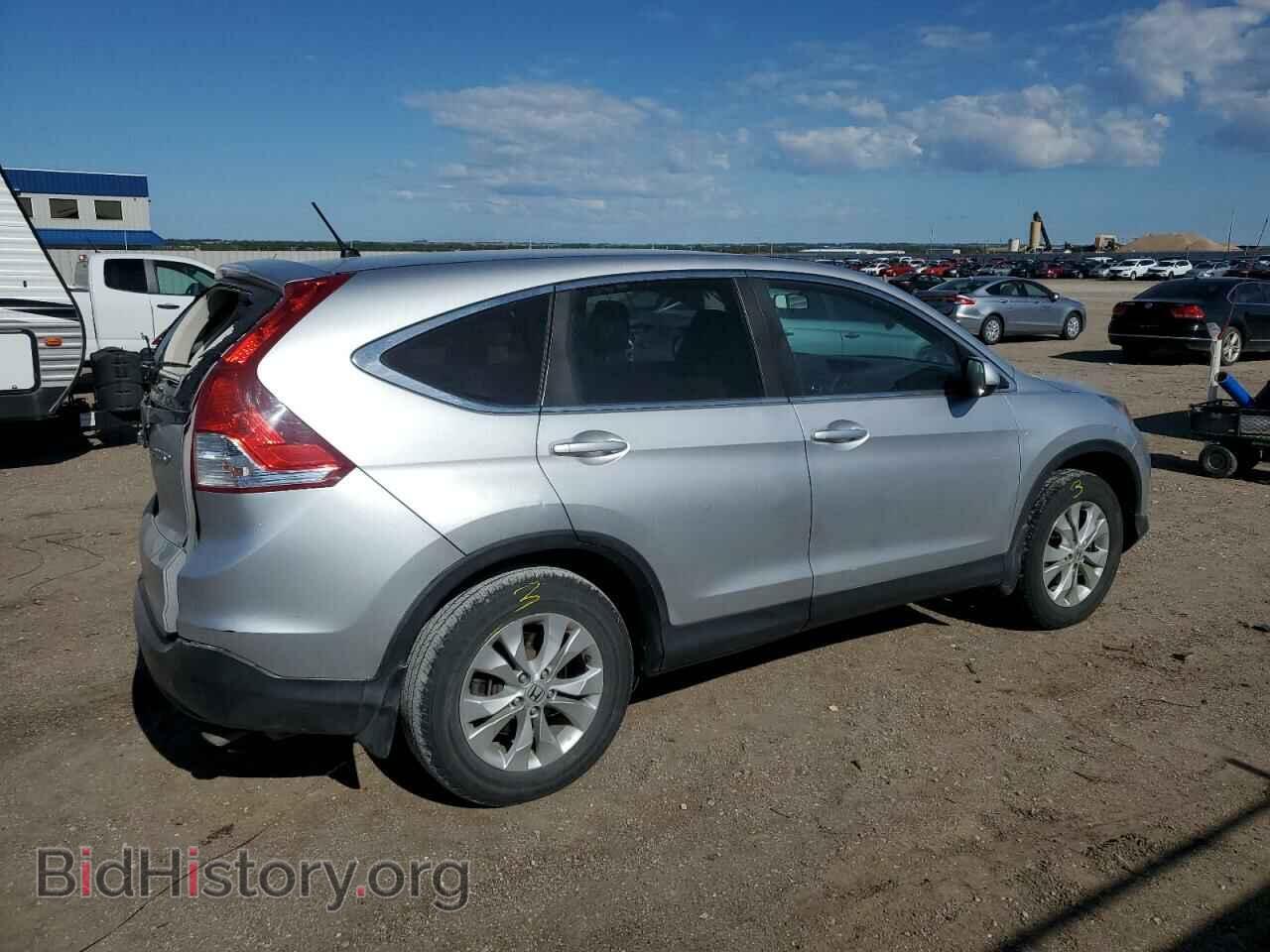 2014 HONDA CRV - VIN: 5J6RM4H57EL084000 - Фото 3