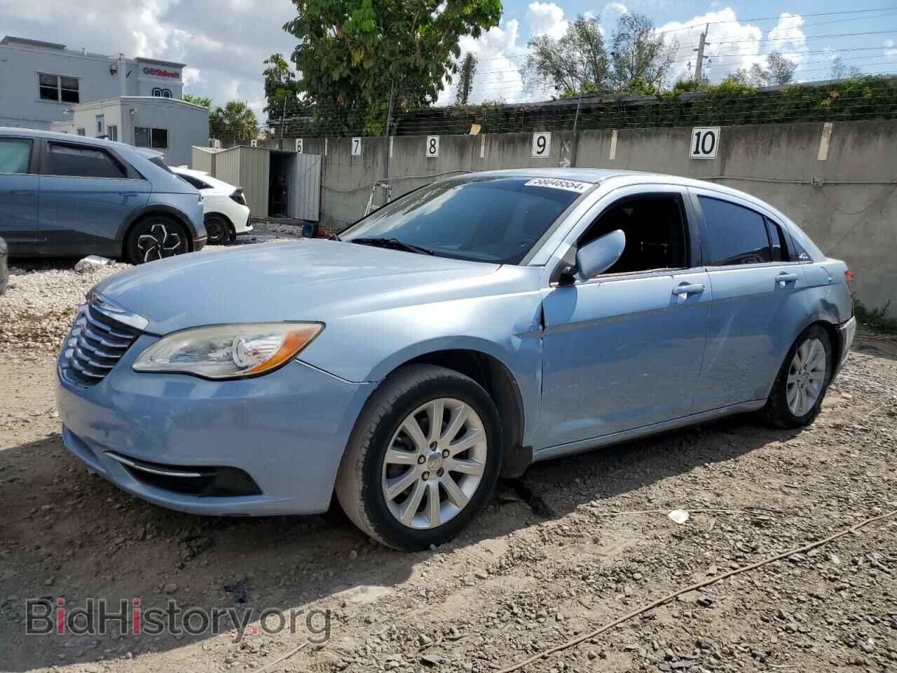 Photo 1C3CCBBB9DN553256 - CHRYSLER 200 2013