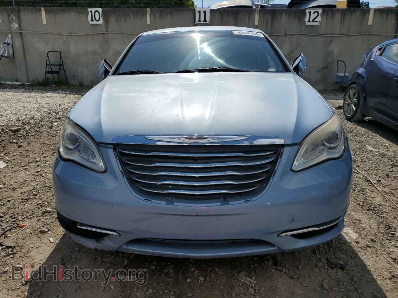 2013 CHRYSLER 200 - VIN: 1C3CCBBB9DN553256 - Фото 5