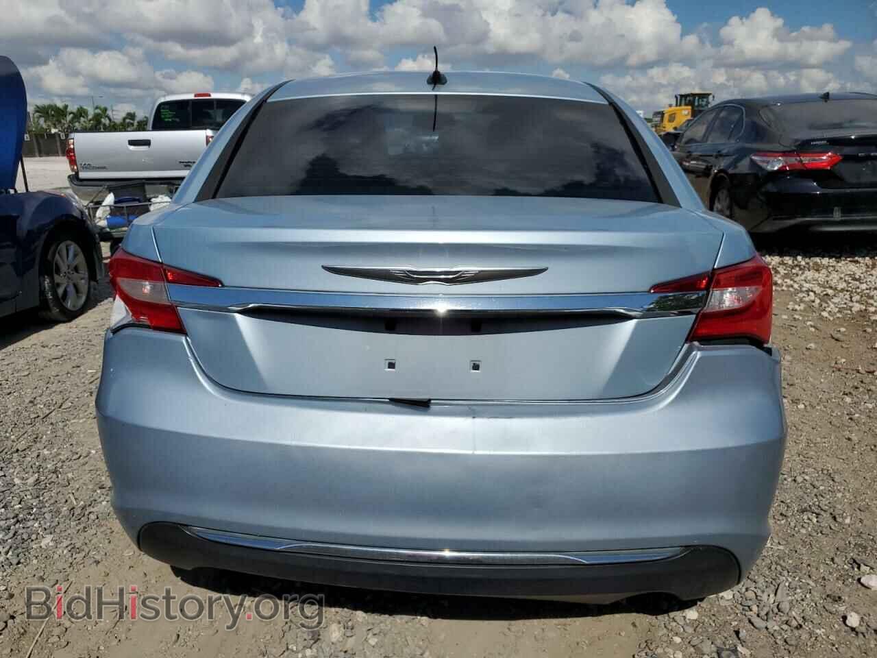 2013 CHRYSLER 200 - VIN: 1C3CCBBB9DN553256 - Фото 6