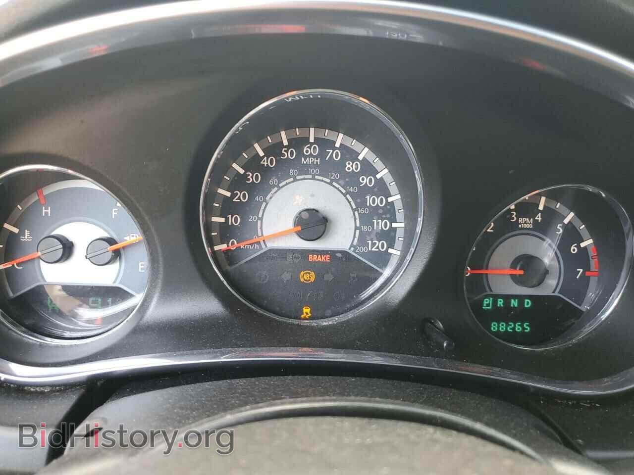 2013 CHRYSLER 200 - VIN: 1C3CCBBB9DN553256 - Фото 9