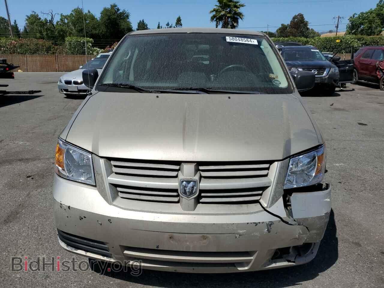 2009 DODGE CARAVAN - VIN: 2D8HN44E69R681884 - Фото 5