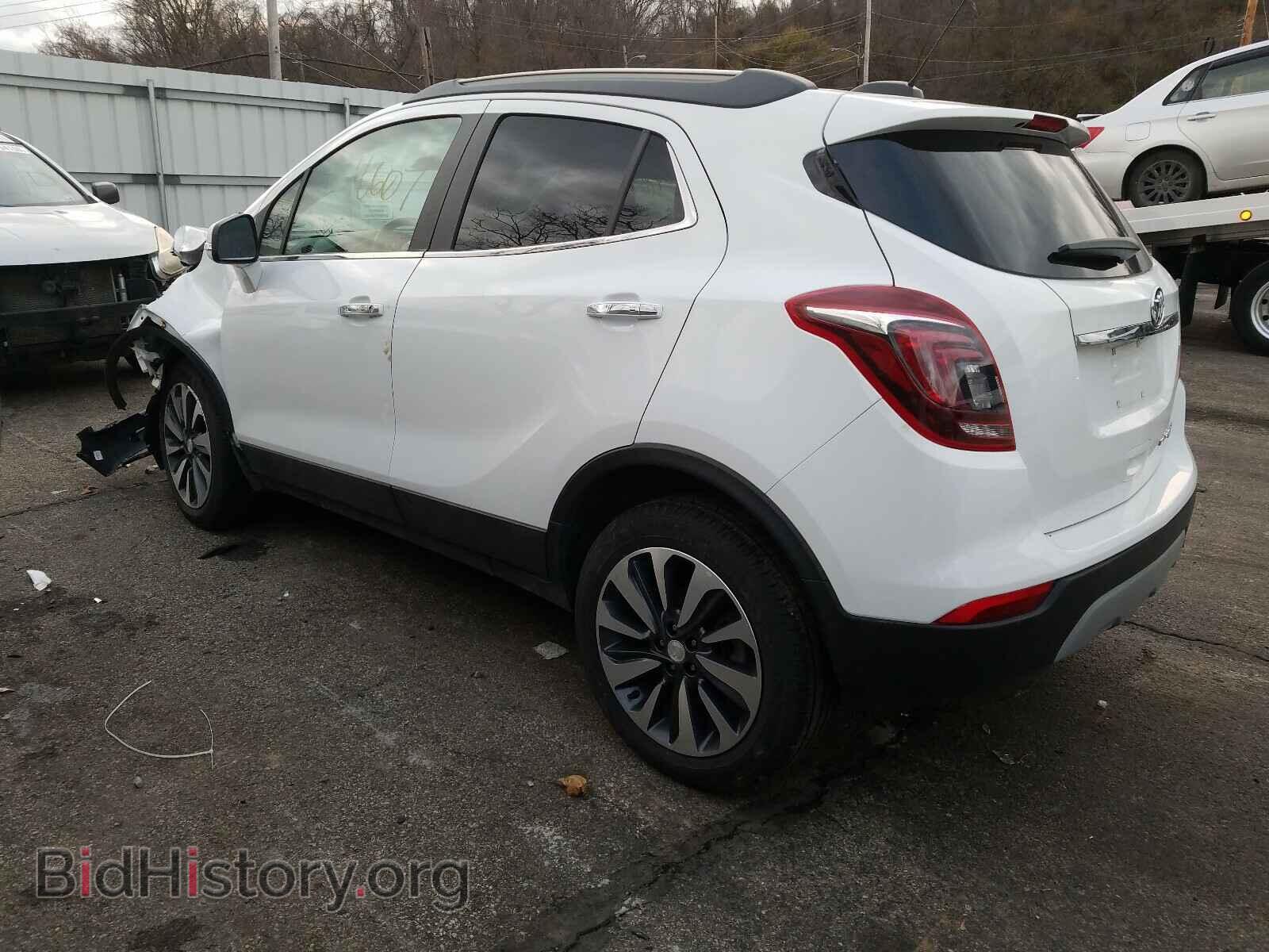 2020 BUICK ENCORE - VIN: KL4CJGSB4LB044765 - Фото 3