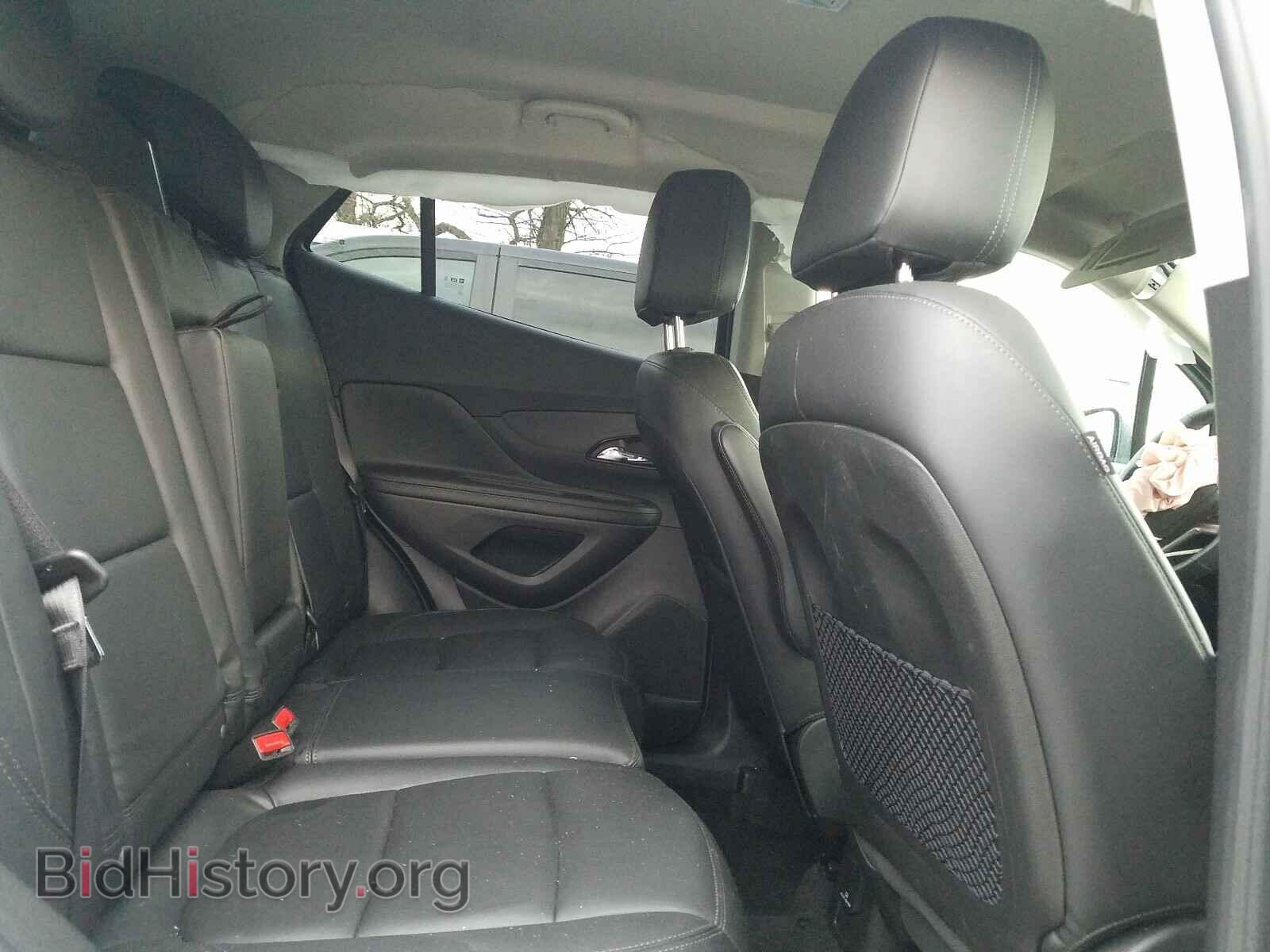 2020 BUICK ENCORE - VIN: KL4CJGSB4LB044765 - Фото 6