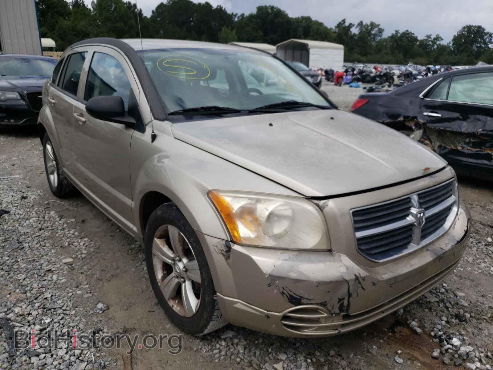 Фотография 1B3CB4HA5AD576013 - DODGE CALIBER 2010
