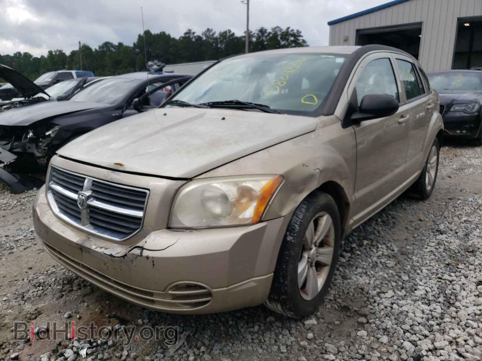 2010 DODGE CALIBER - VIN: 1B3CB4HA5AD576013 - Фото 2