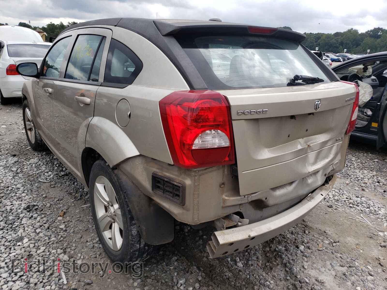 2010 DODGE CALIBER - VIN: 1B3CB4HA5AD576013 - Фото 3