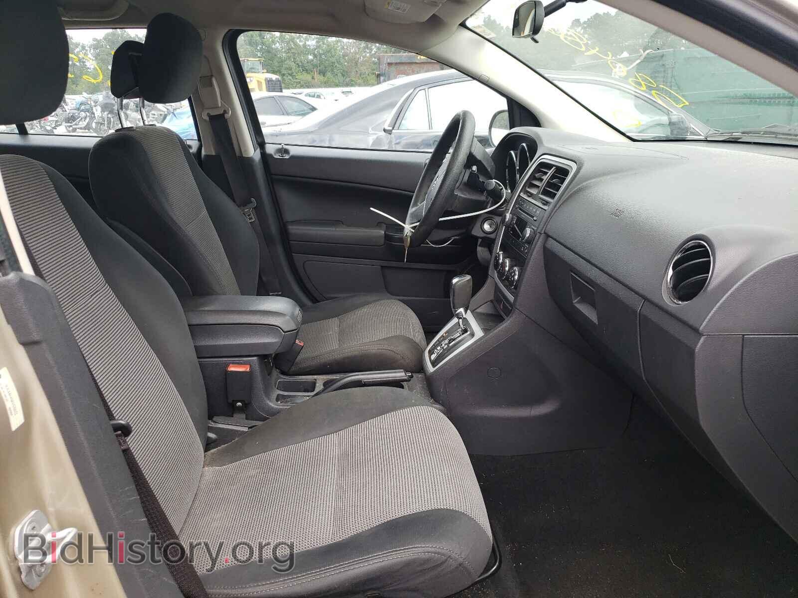 2010 DODGE CALIBER - VIN: 1B3CB4HA5AD576013 - Фото 5