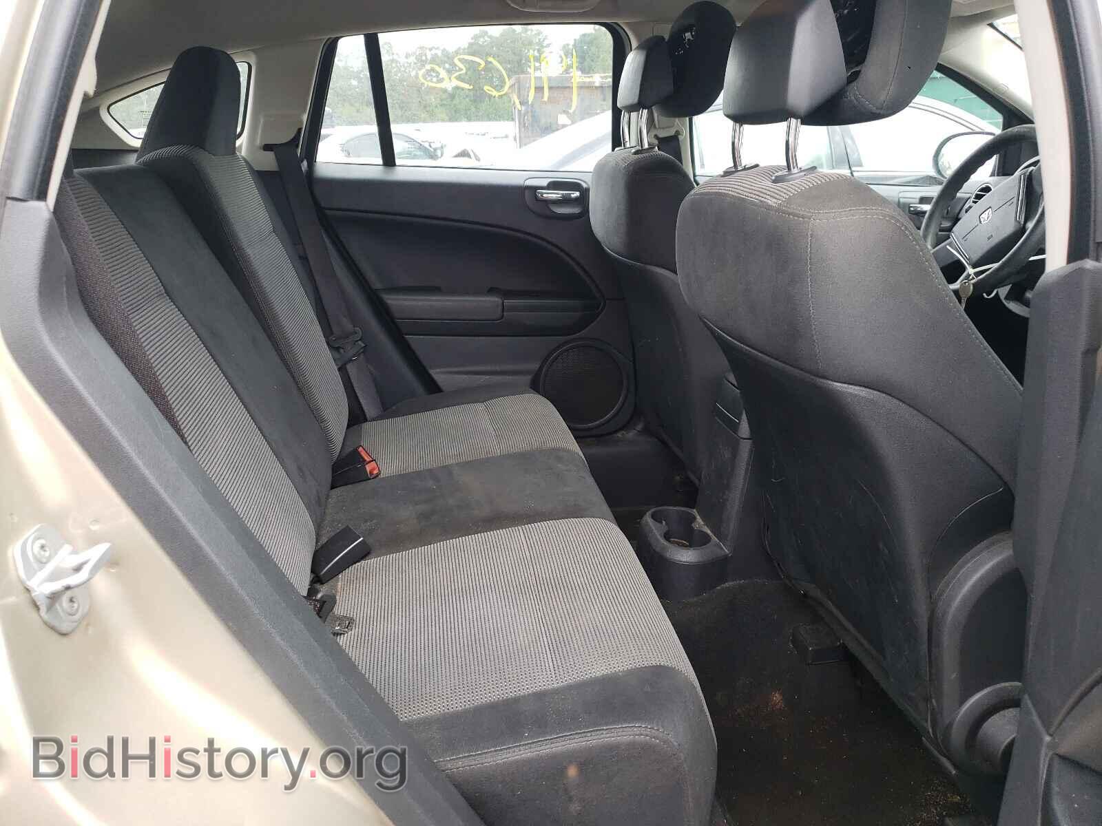 2010 DODGE CALIBER - VIN: 1B3CB4HA5AD576013 - Фото 6