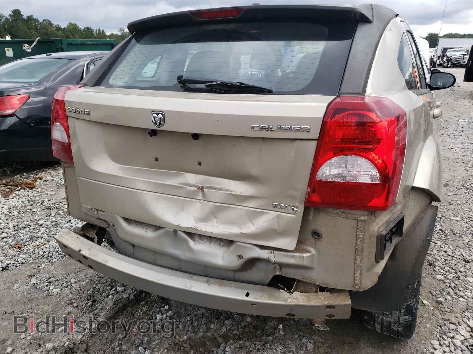 2010 DODGE CALIBER - VIN: 1B3CB4HA5AD576013 - Фото 9