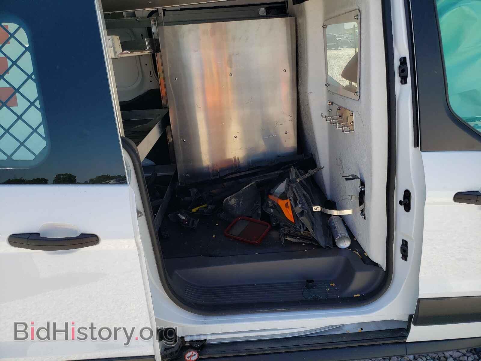 2021 FORD TRANSIT CO - VIN: NM0LS7E2XM1488302 - Фото 2