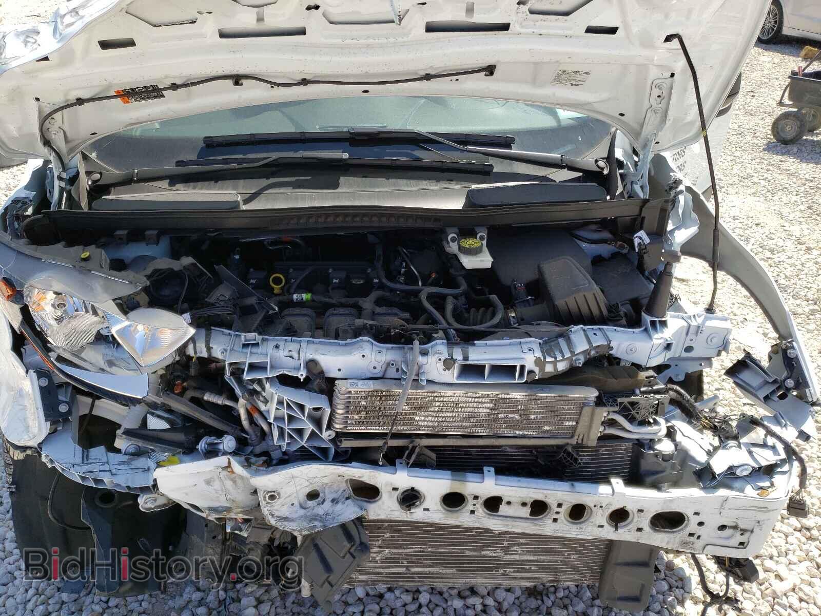 2021 FORD TRANSIT CO - VIN: NM0LS7E2XM1488302 - Фото 3