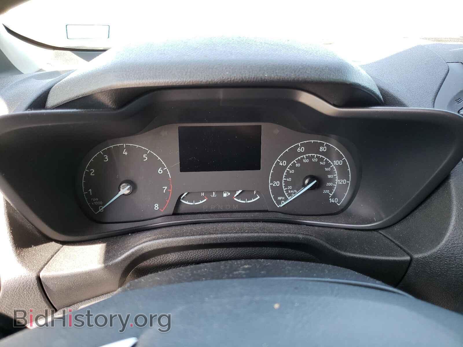 2021 FORD TRANSIT CO - VIN: NM0LS7E2XM1488302 - Фото 4