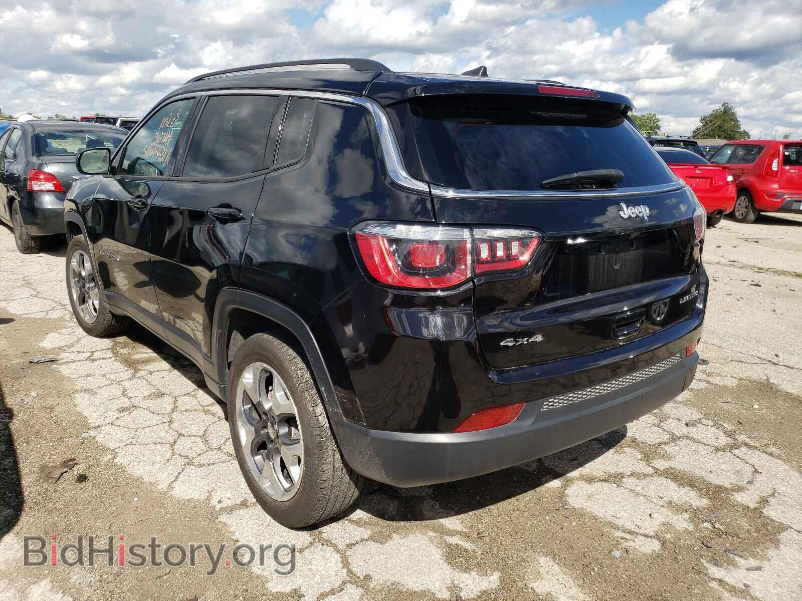2018 JEEP COMPASS - VIN: 3C4NJDCB7JT267342 - Photo 3