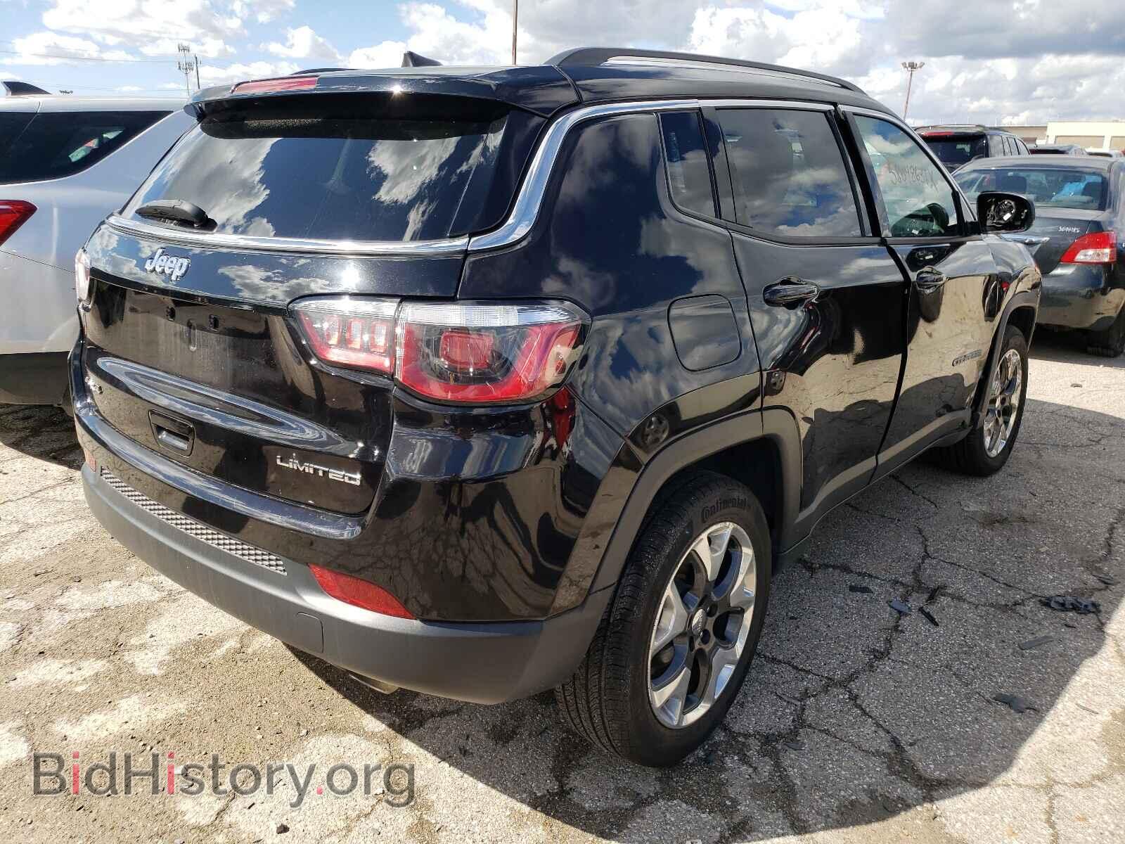 2018 JEEP COMPASS - VIN: 3C4NJDCB7JT267342 - Photo 4