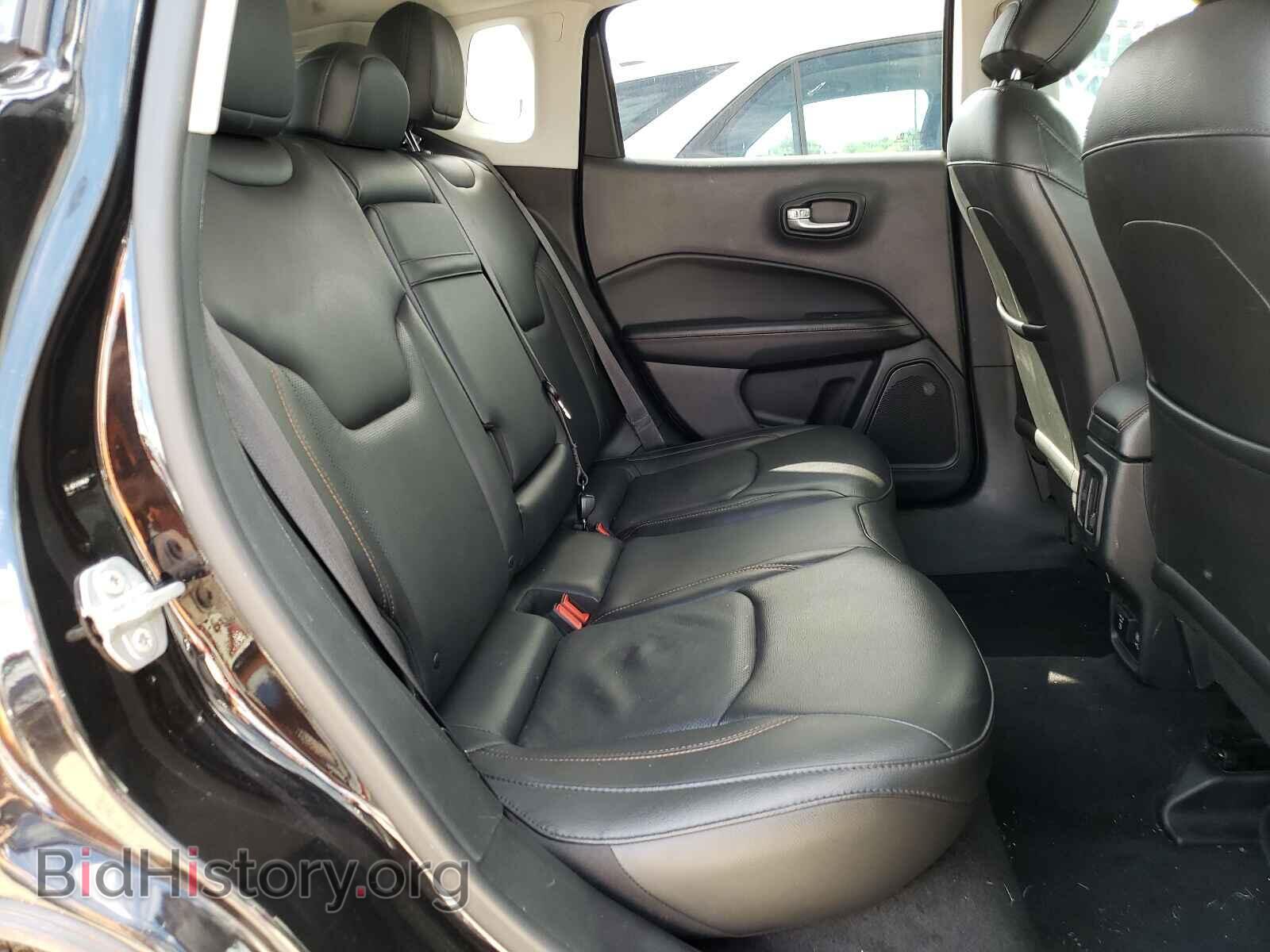 2018 JEEP COMPASS - VIN: 3C4NJDCB7JT267342 - Photo 6