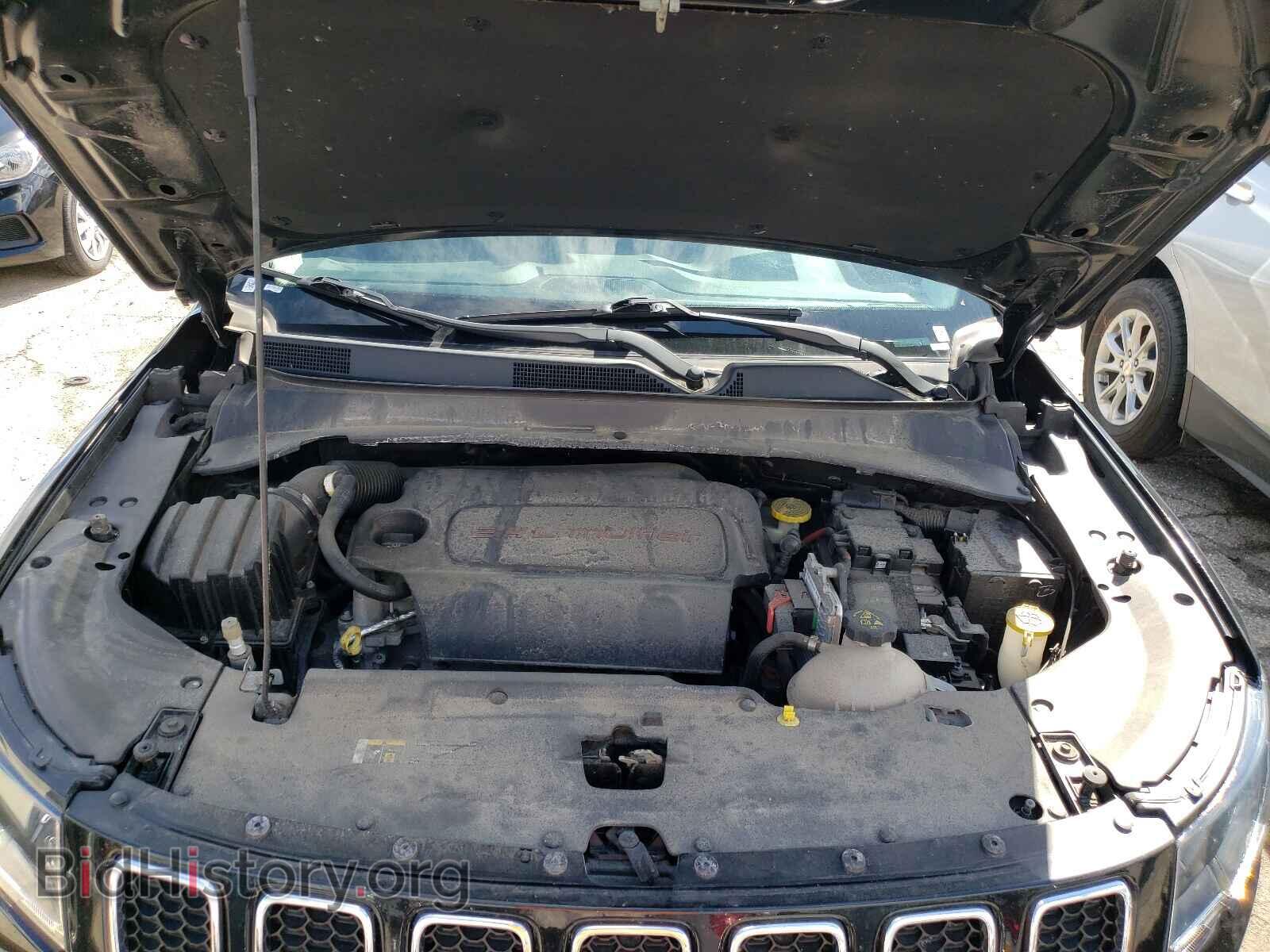 2018 JEEP COMPASS - VIN: 3C4NJDCB7JT267342 - Photo 7