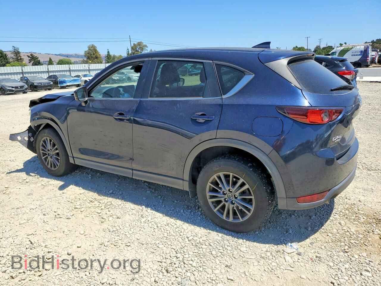 2019 MAZDA CX-5 - VIN: JM3KFBCM9K1675111 - Photo 2