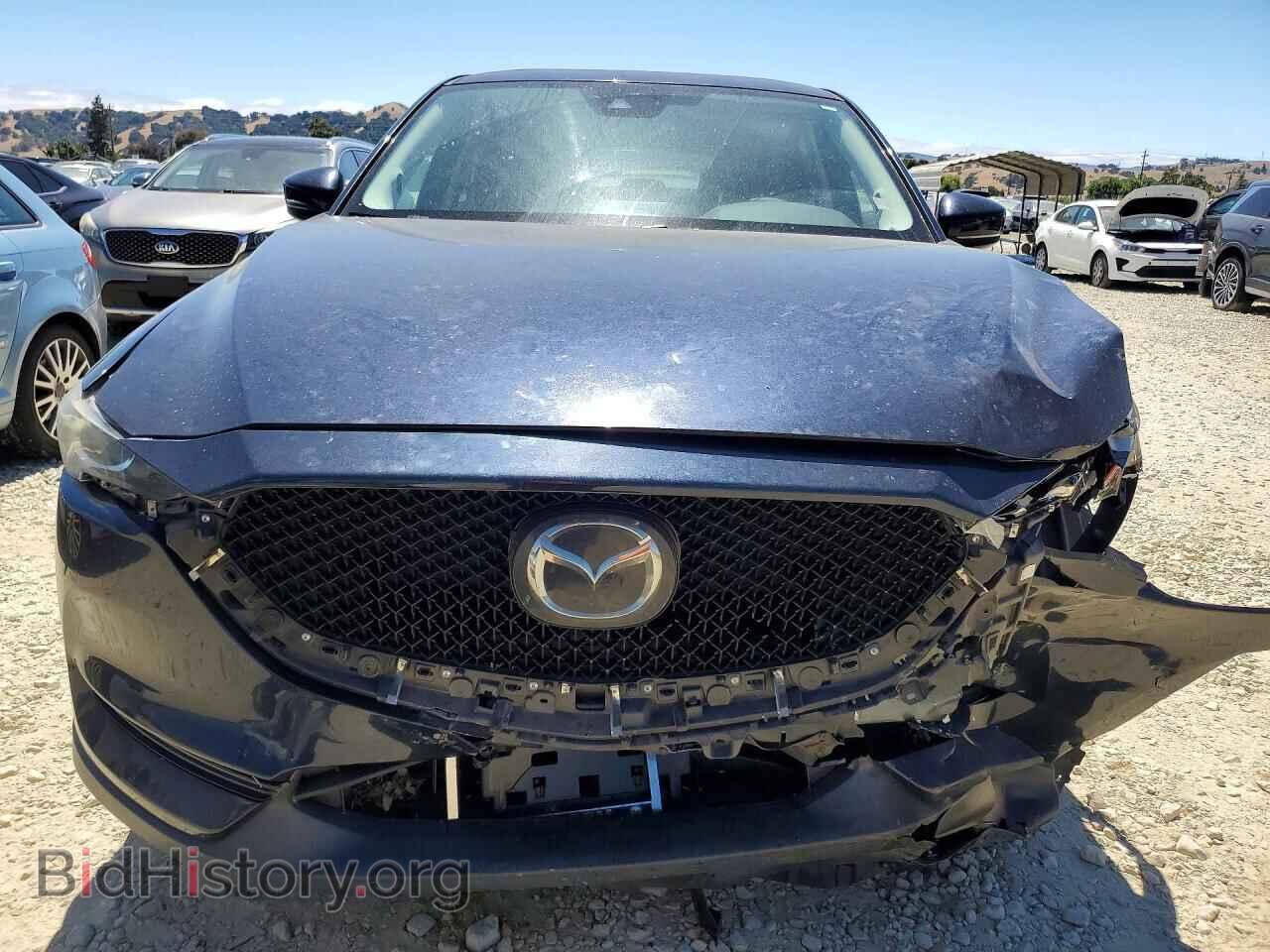 2019 MAZDA CX-5 - VIN: JM3KFBCM9K1675111 - Photo 5