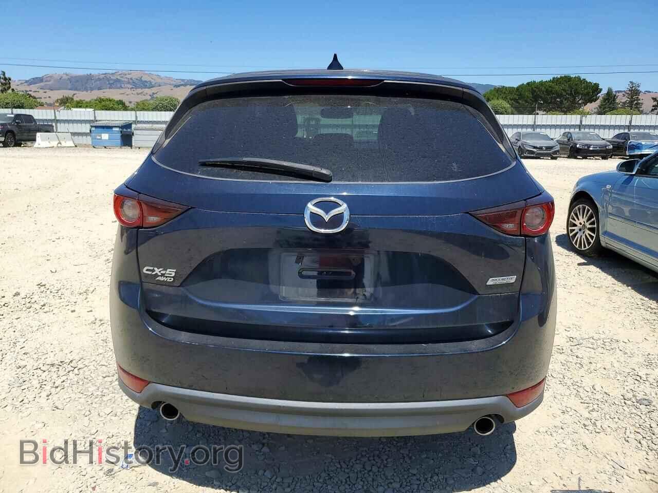 2019 MAZDA CX-5 - VIN: JM3KFBCM9K1675111 - Photo 6