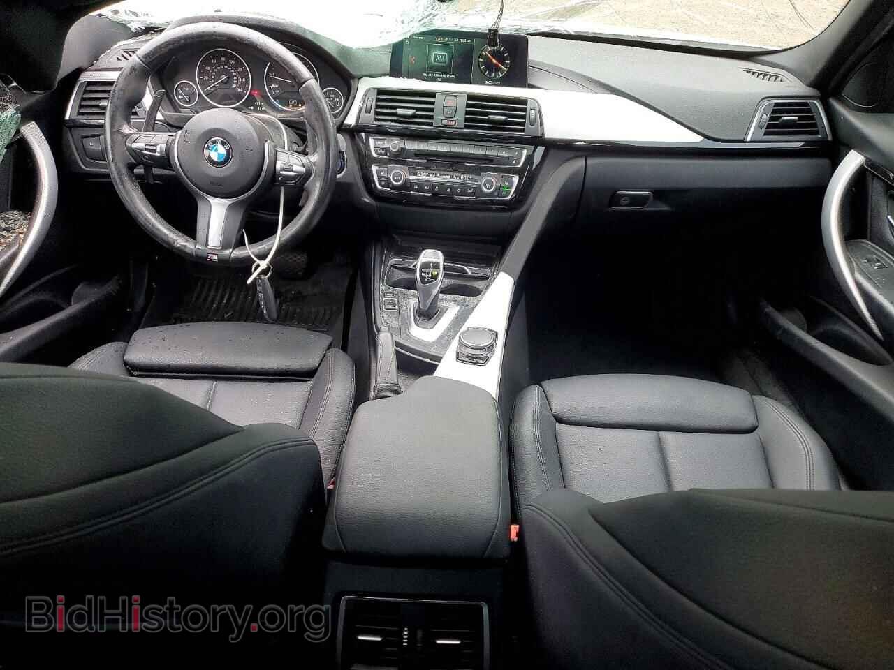 2018 BMW 3 SERIES - VIN: WBA8D9G50JNU69894 - Фото 8