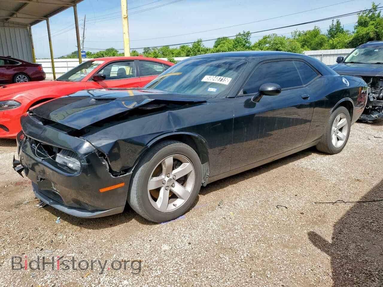 Photo 2C3CDZAG6FH850886 - DODGE CHALLENGER 2015