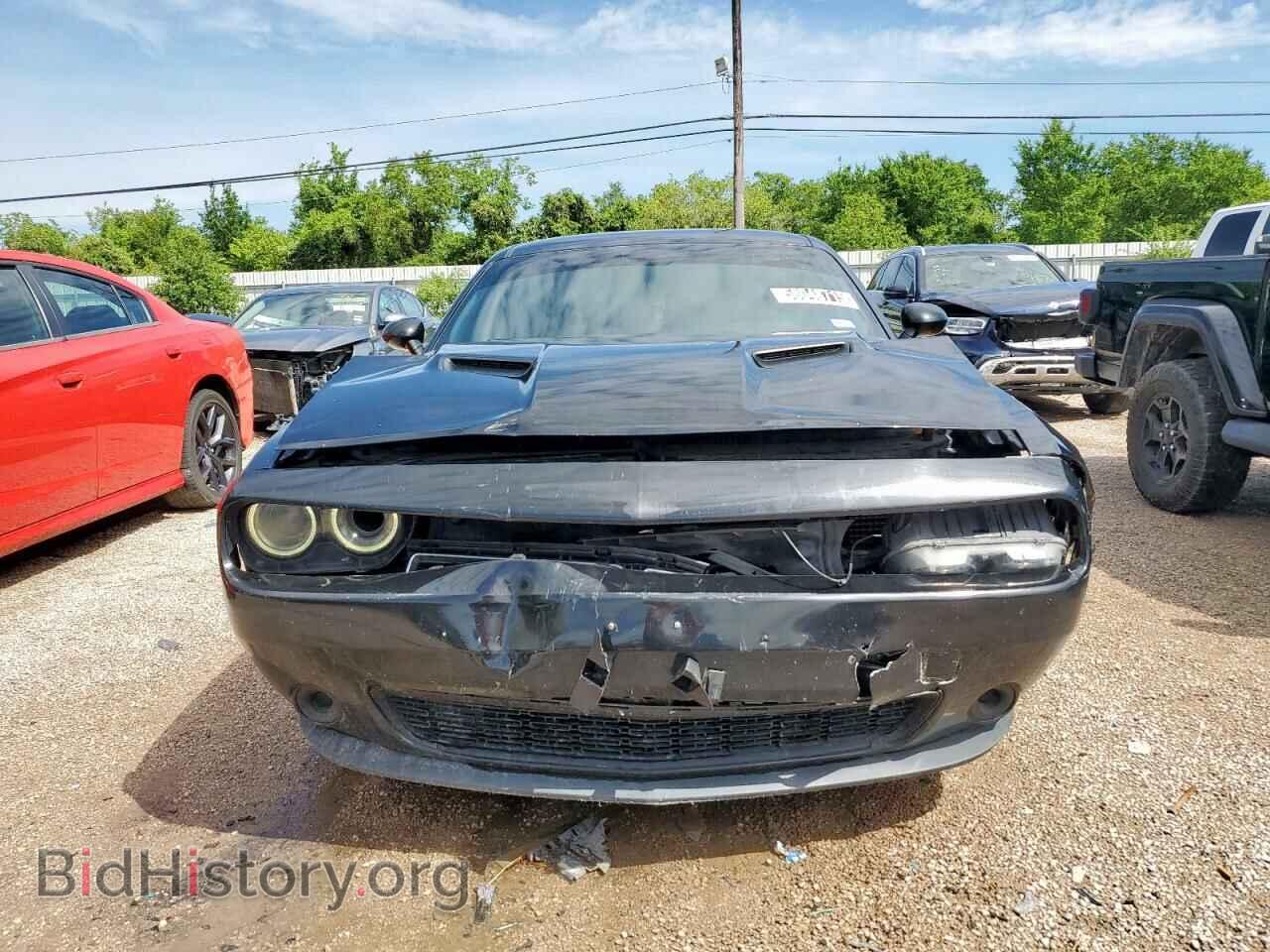 2015 DODGE CHALLENGER - VIN: 2C3CDZAG6FH850886 - Фото 5