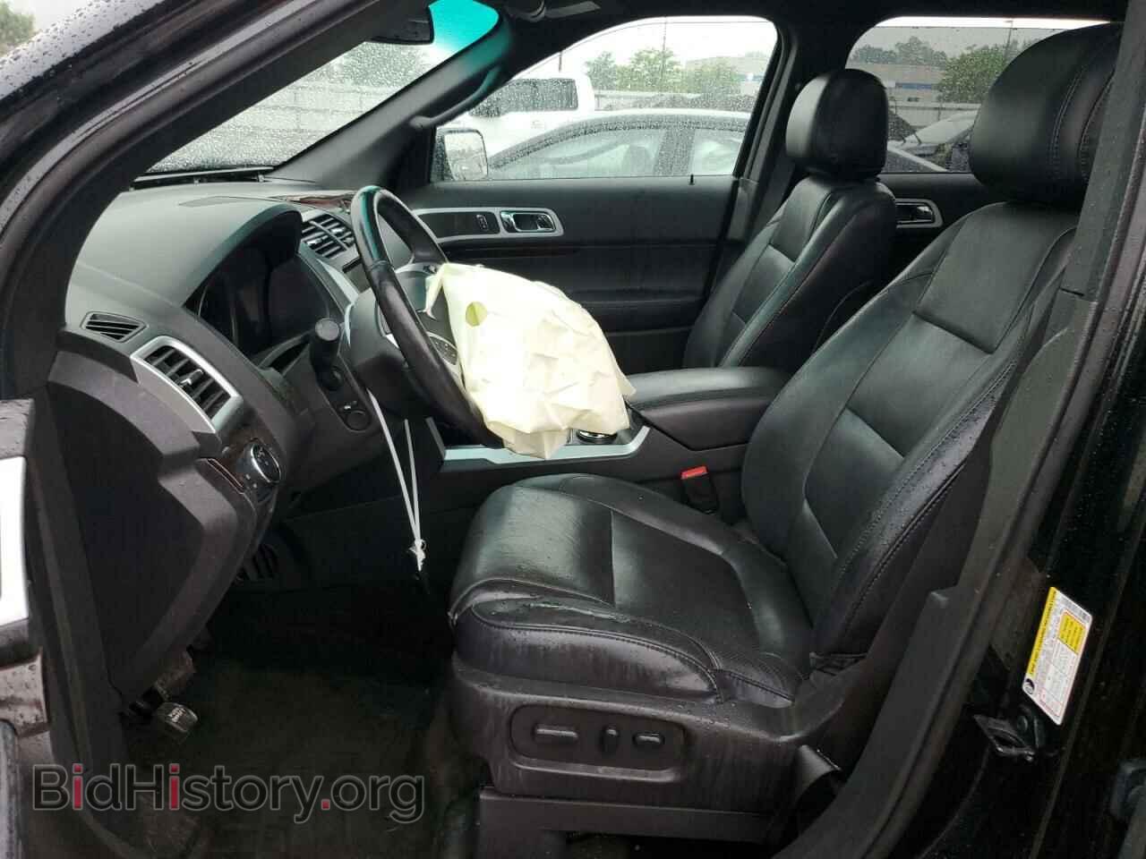 2014 FORD EXPLORER - VIN: 1FM5K8F83EGA06915 - Фото 7