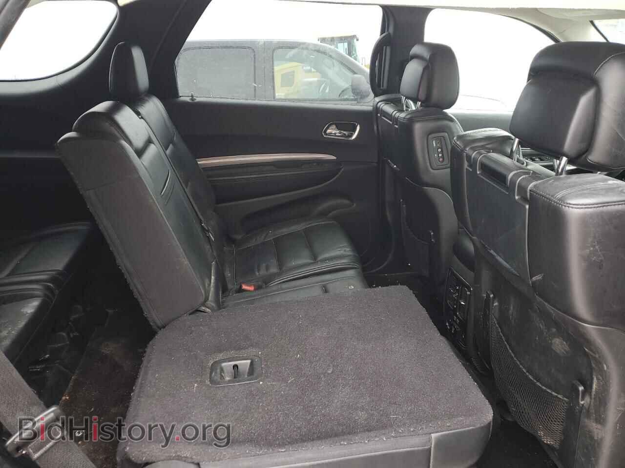 2017 DODGE DURANGO - VIN: 1C4RDJDG7HC890967 - Фото 11