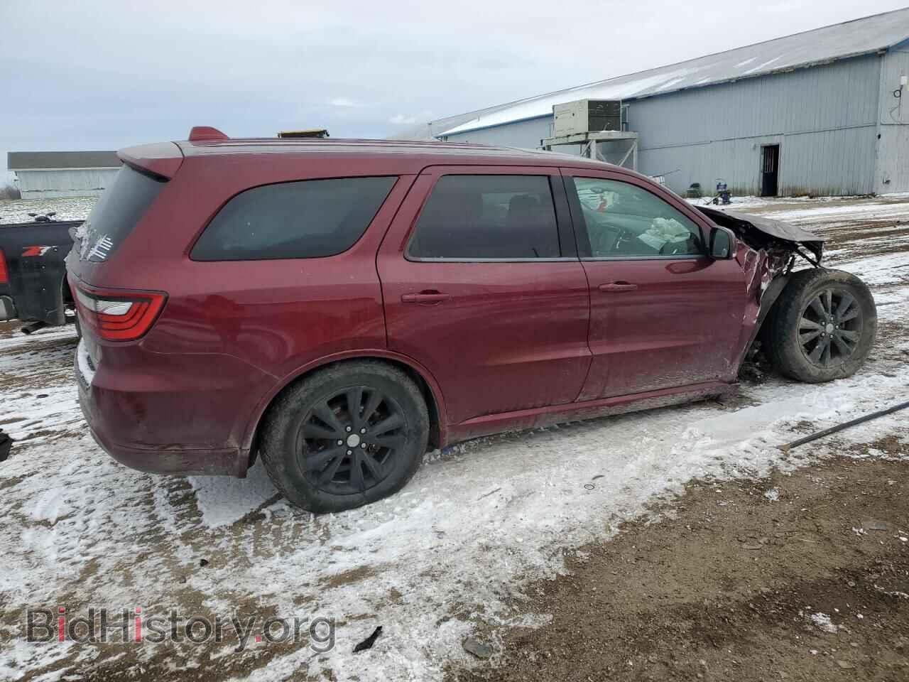 2017 DODGE DURANGO - VIN: 1C4RDJDG7HC890967 - Фото 3