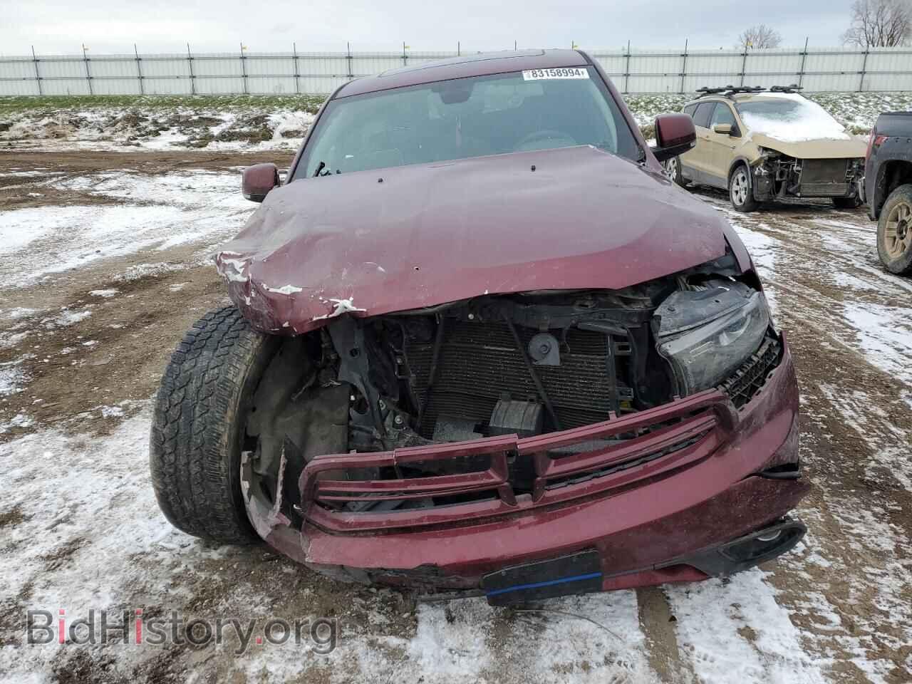 2017 DODGE DURANGO - VIN: 1C4RDJDG7HC890967 - Фото 5