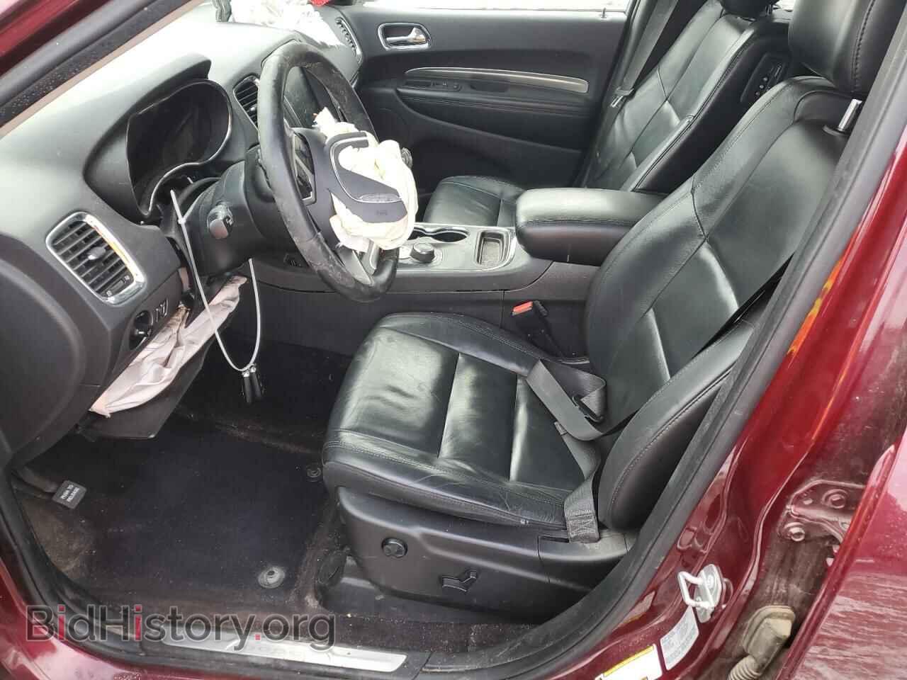 2017 DODGE DURANGO - VIN: 1C4RDJDG7HC890967 - Фото 7
