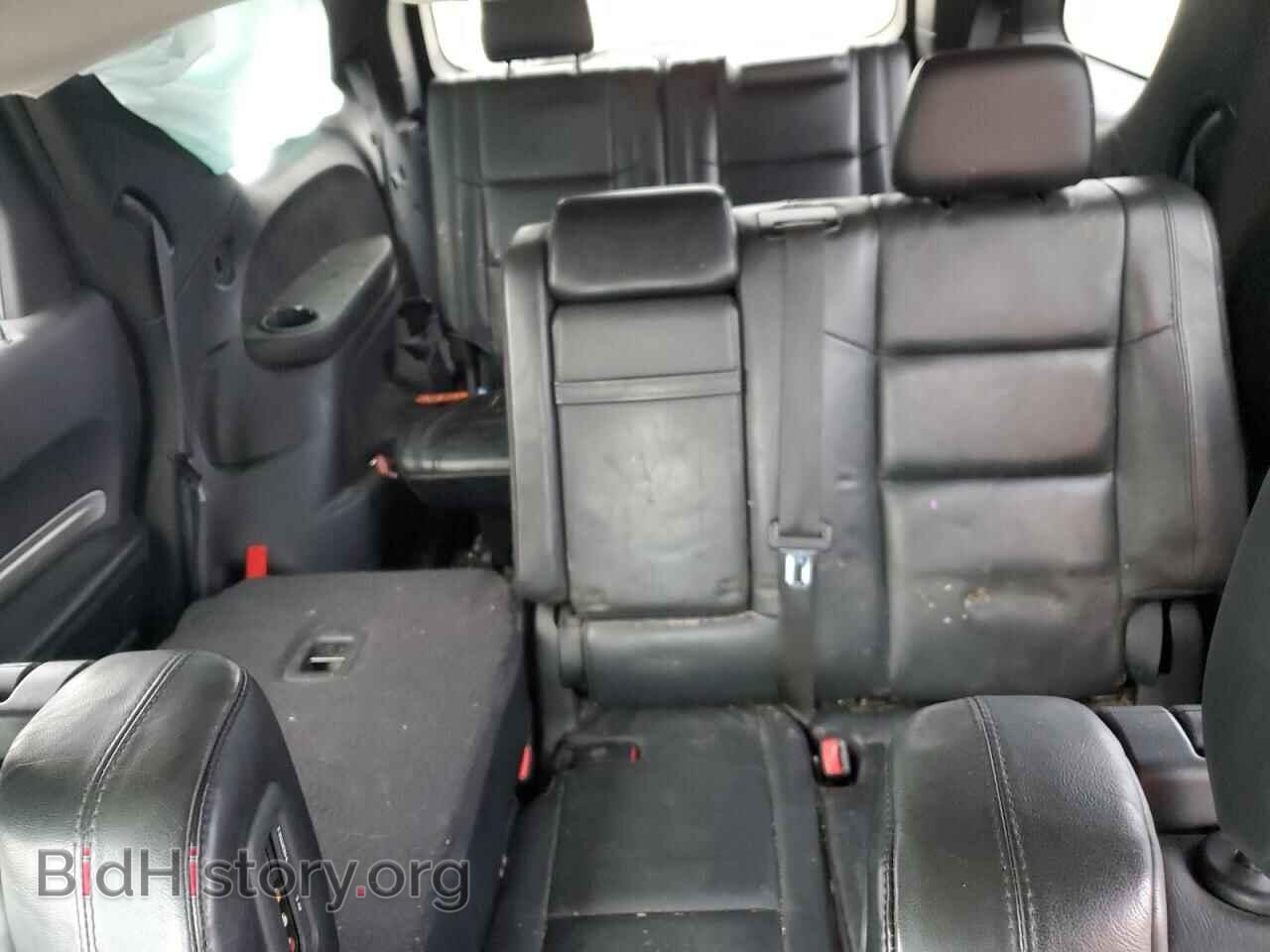 2017 DODGE DURANGO - VIN: 1C4RDJDG7HC890967 - Фото 10