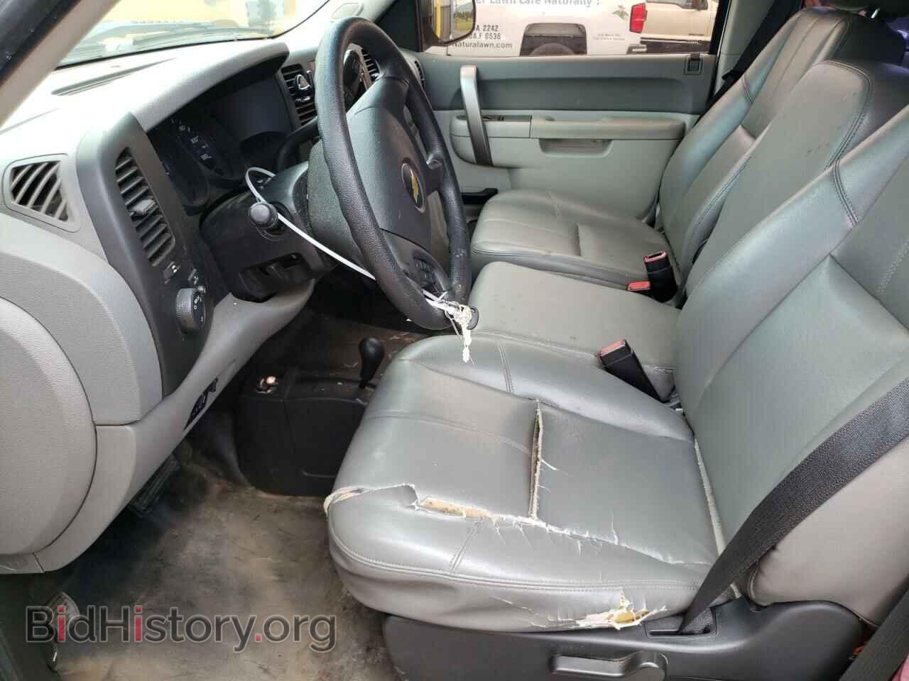 2012 CHEVROLET ALL Models - VIN: 1GCRKPE03CZ275817 - Фото 7