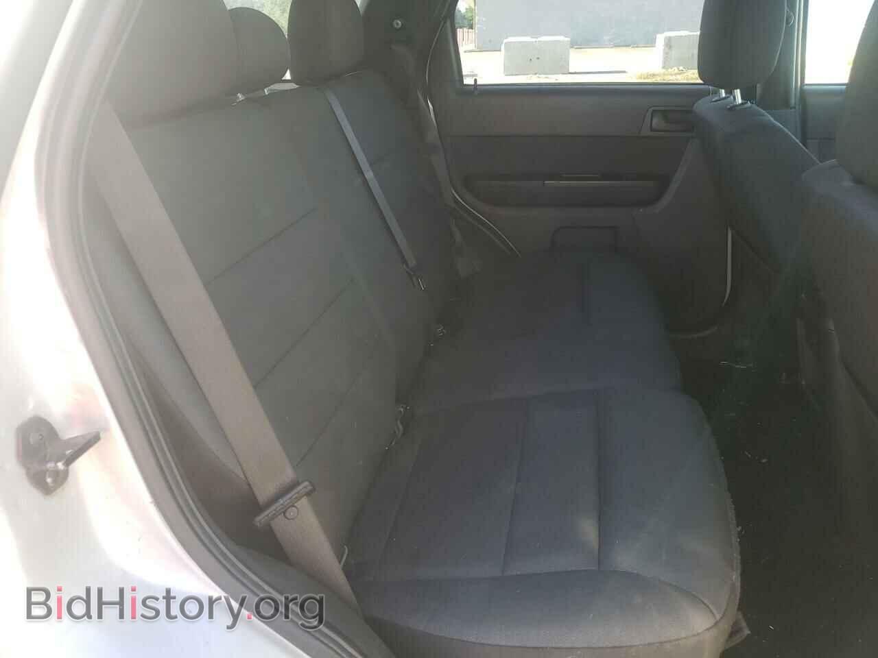 2012 FORD ESCAPE - VIN: 1FMCU9D72CKA63599 - Фото 6