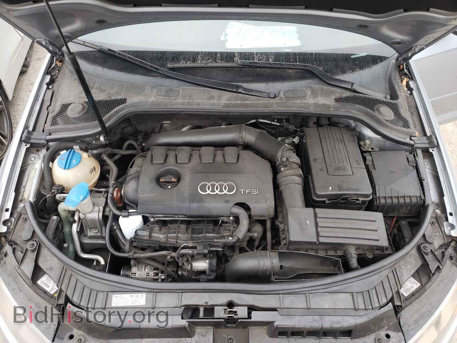 2012 AUDI A3 - VIN: WAUKEAFMXCA126856 - Фото 7