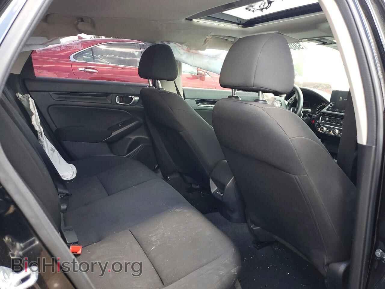 2023 HONDA CIVIC - VIN: 2HGFE2F33PH110556 - Photo 10