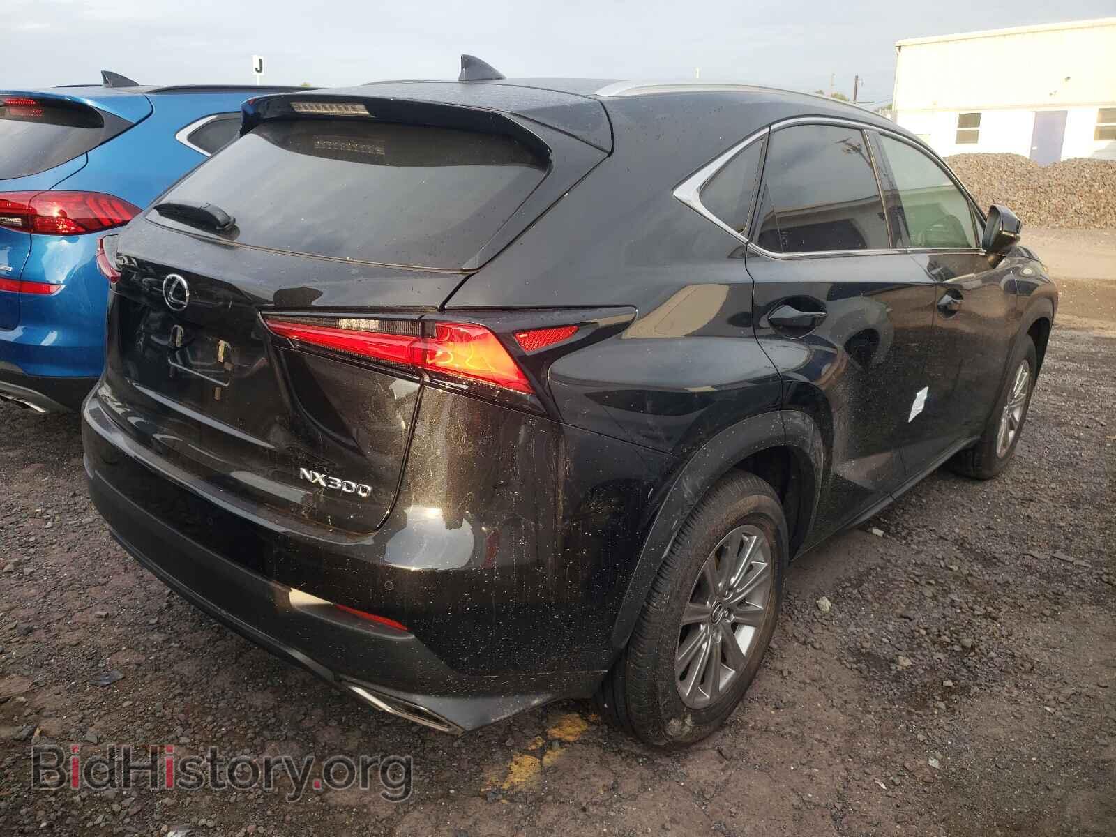 2021 LEXUS NX - VIN: JTJDARDZ8M2248192 - Фото 4
