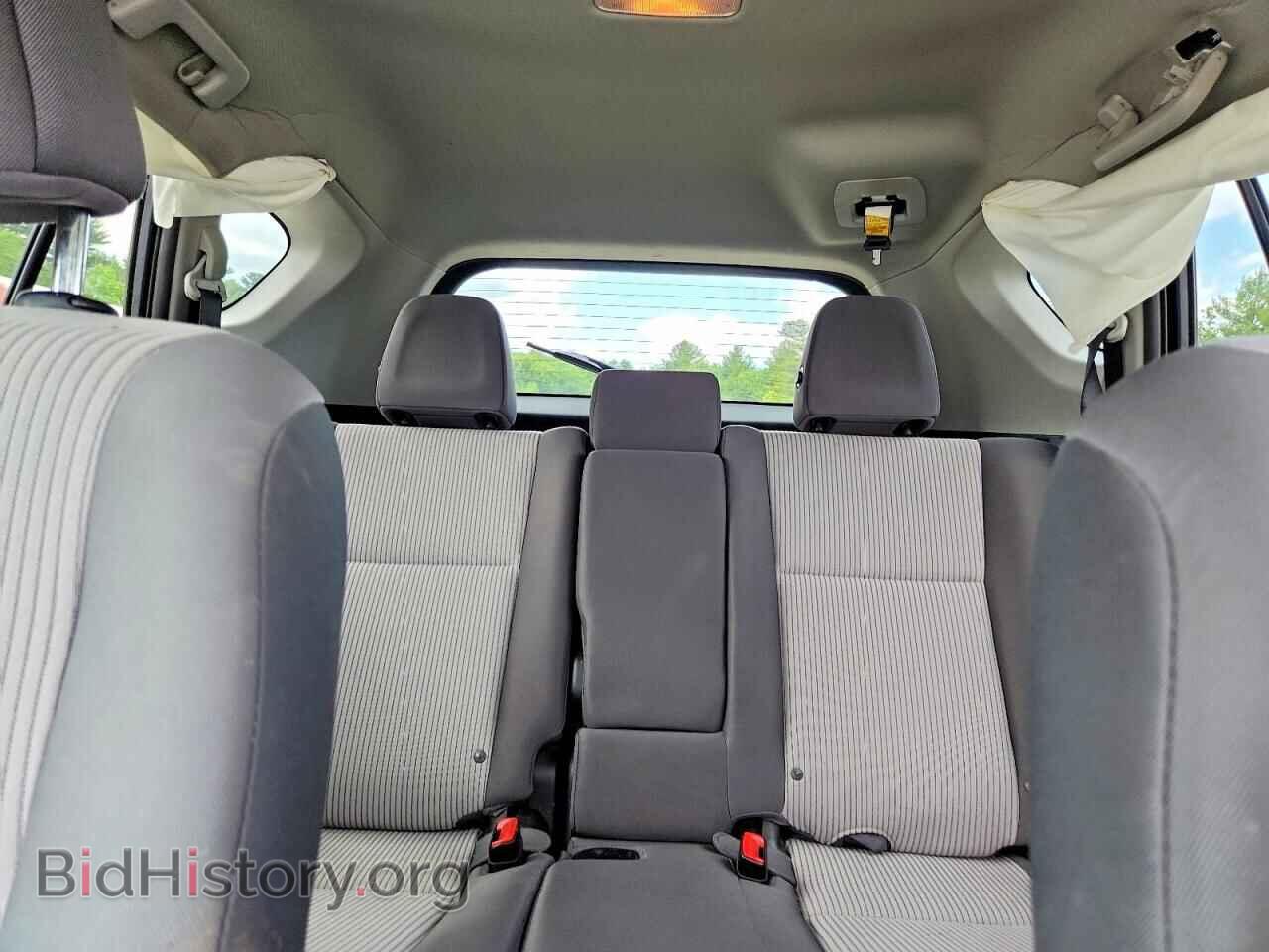 2014 TOYOTA RAV4 - VIN: 2T3BFREV5EW215554 - Фото 10