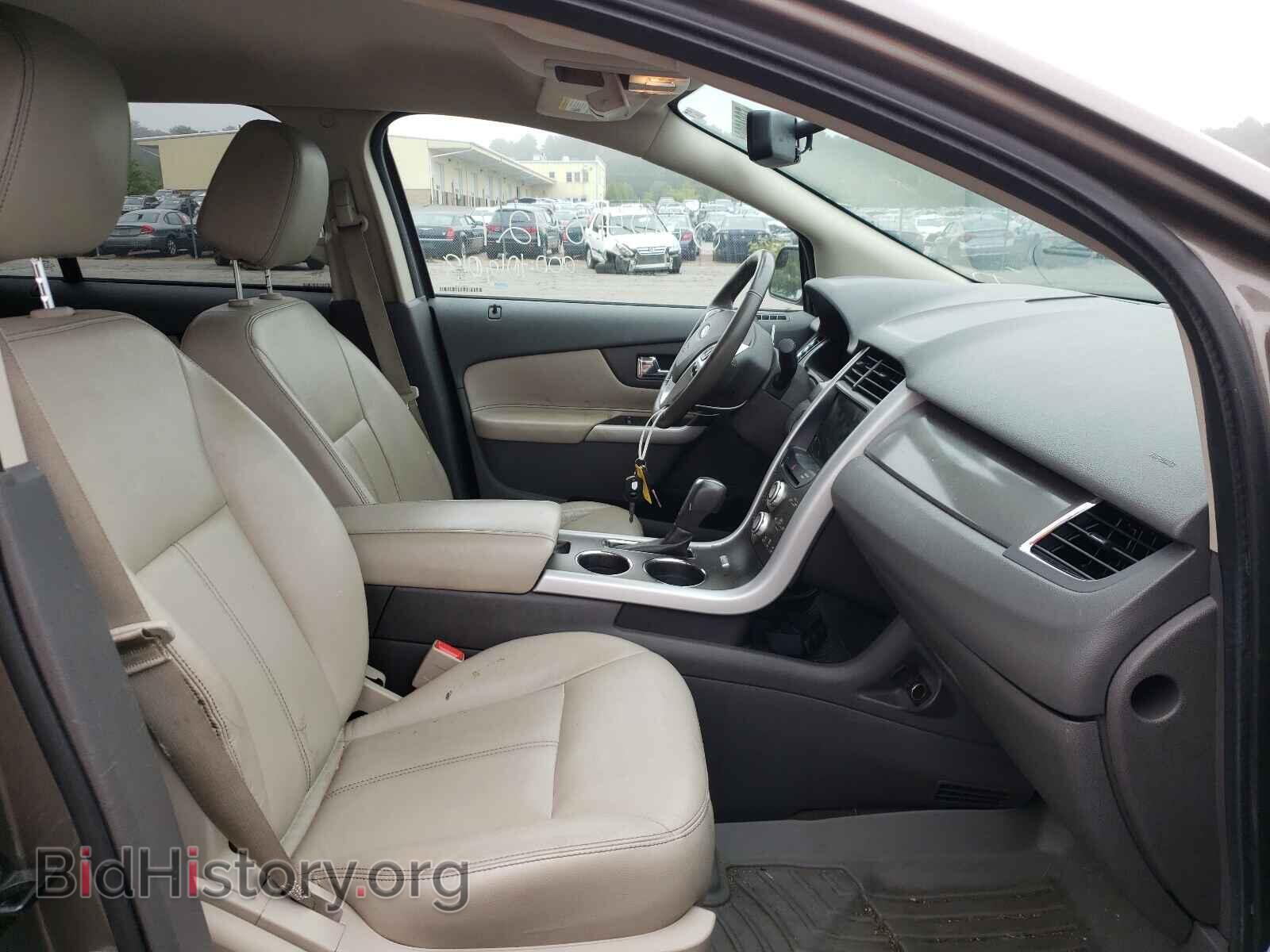 2014 FORD EDGE - VIN: 2FMDK4JC1EBB59462 - Фото 5