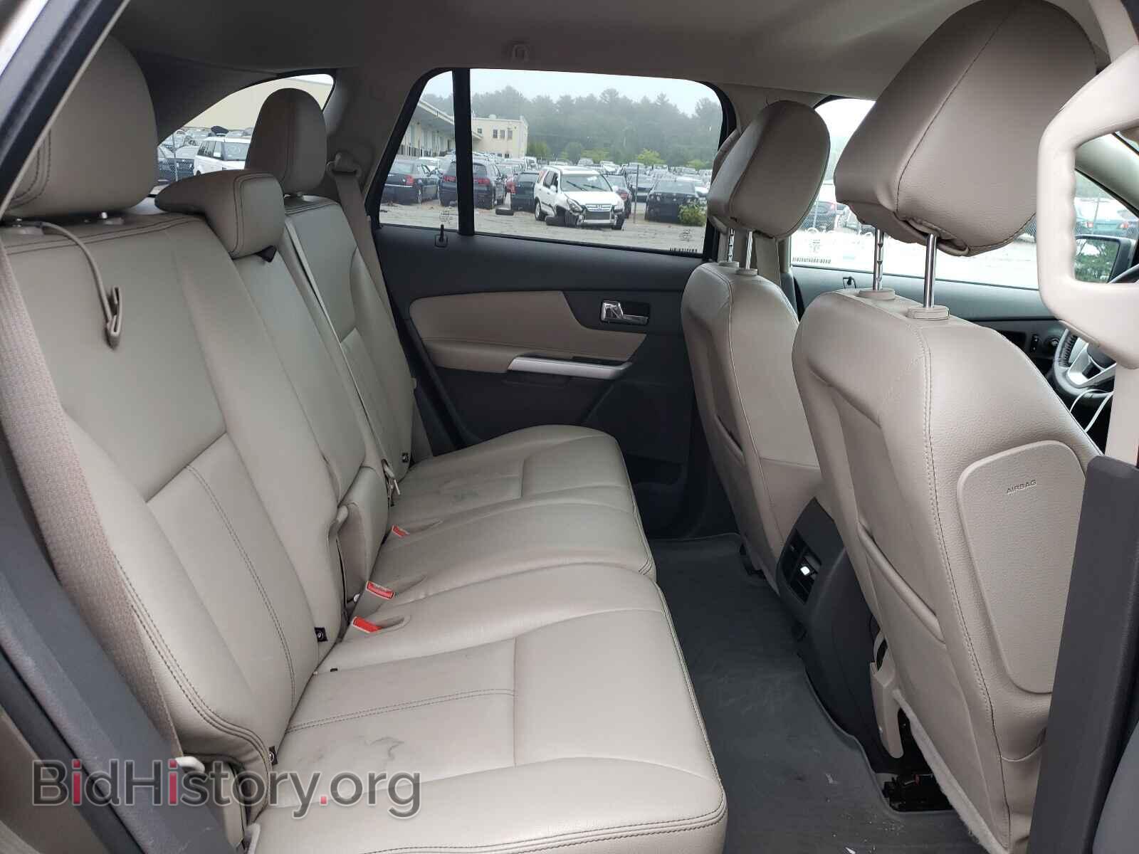 2014 FORD EDGE - VIN: 2FMDK4JC1EBB59462 - Фото 6